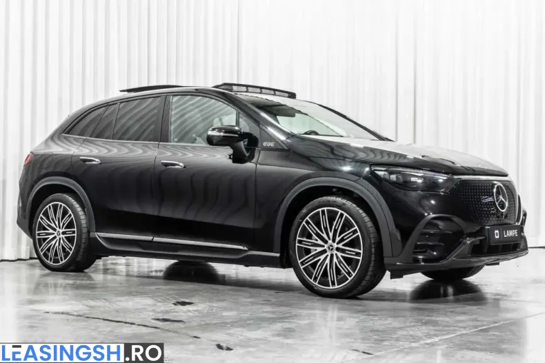 Mercedes-Benz EQE SUV din 2024 cu 17.781 km - oferta MER206934 - foto 6