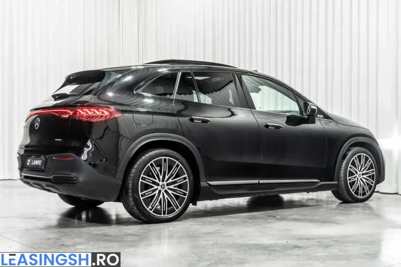 Mercedes-Benz EQE SUV din 2024 cu 17.781 km - oferta MER206934 - foto 9