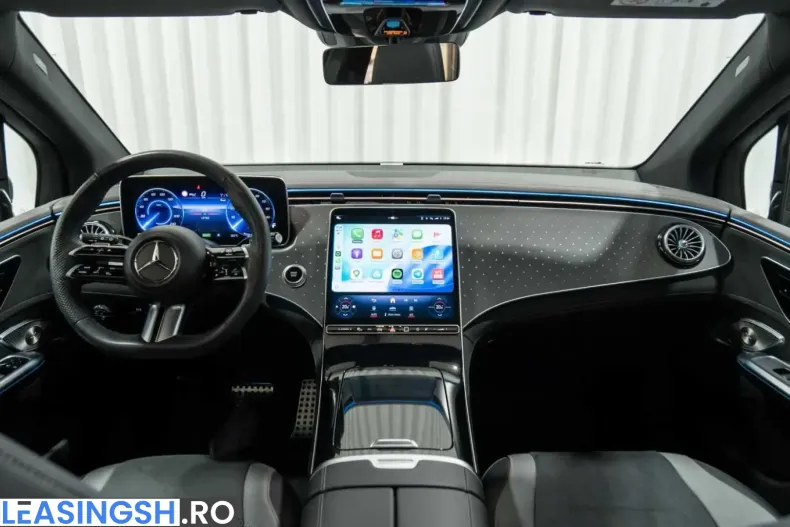 Mercedes-Benz EQE SUV din 2024 cu 17.781 km - oferta MER206934 - foto 12