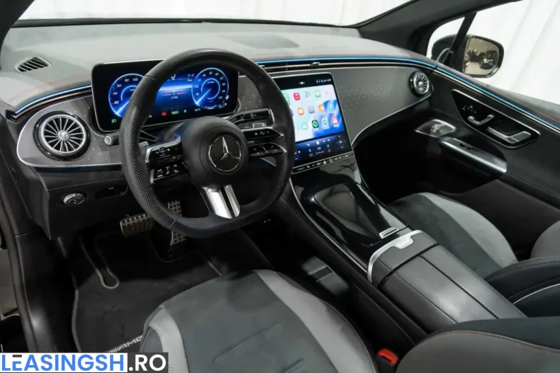Mercedes-Benz EQE SUV din 2024 cu 17.781 km - oferta MER206934 - foto 13
