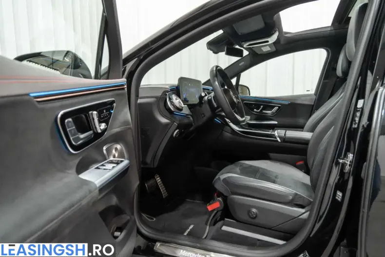 Mercedes-Benz EQE SUV din 2024 cu 17.781 km - oferta MER206934 - foto 14