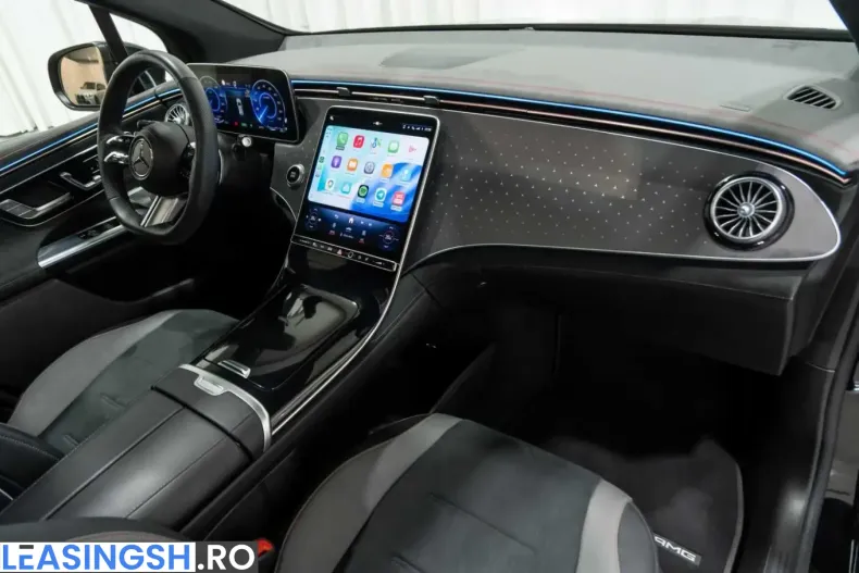 Mercedes-Benz EQE SUV din 2024 cu 17.781 km - oferta MER206934 - foto 15