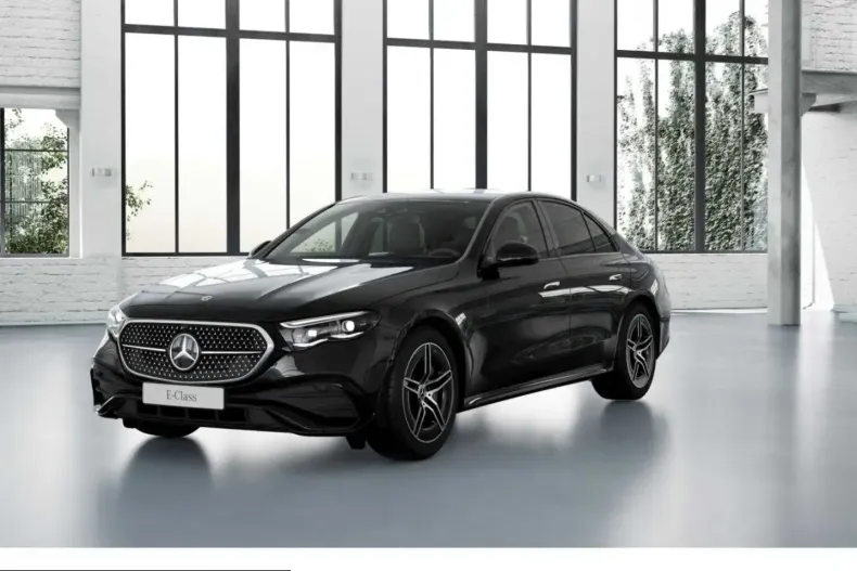 Mercedes-Benz E 220 (Clasa E) din 2025 cu 13.863 km - oferta MER206935 - foto 1