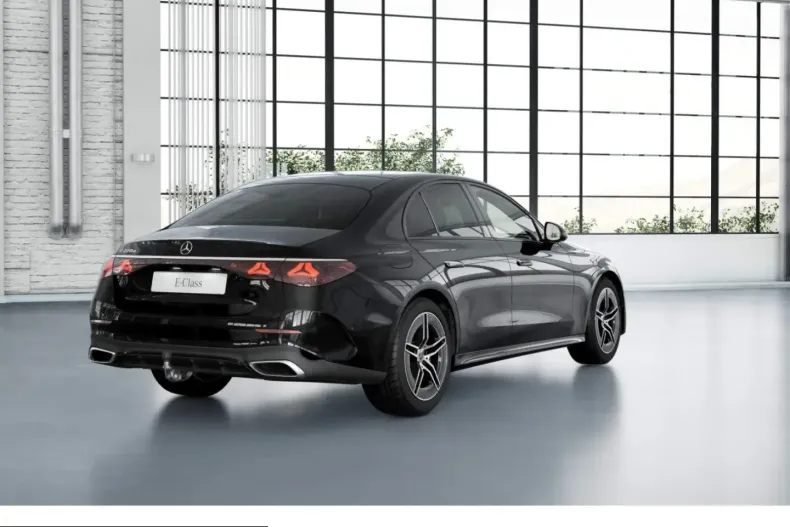 Mercedes-Benz E 220 (Clasa E) din 2025 cu 13.863 km - oferta MER206935 - foto 4