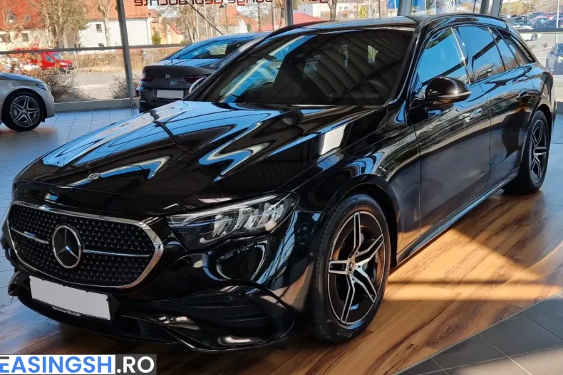 Mercedes-Benz E 220 (Clasa E) din 2024 cu 34.800 km - oferta MER206936 - foto 1