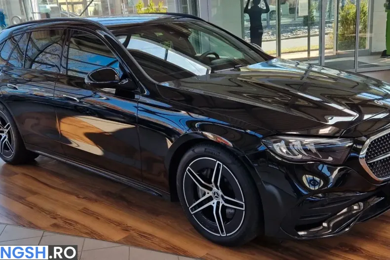 Mercedes-Benz E 220 (Clasa E) din 2024 cu 34.800 km - oferta MER206936 - foto 3
