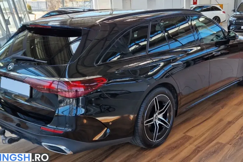 Mercedes-Benz E 220 (Clasa E) din 2024 cu 34.800 km - oferta MER206936 - foto 5