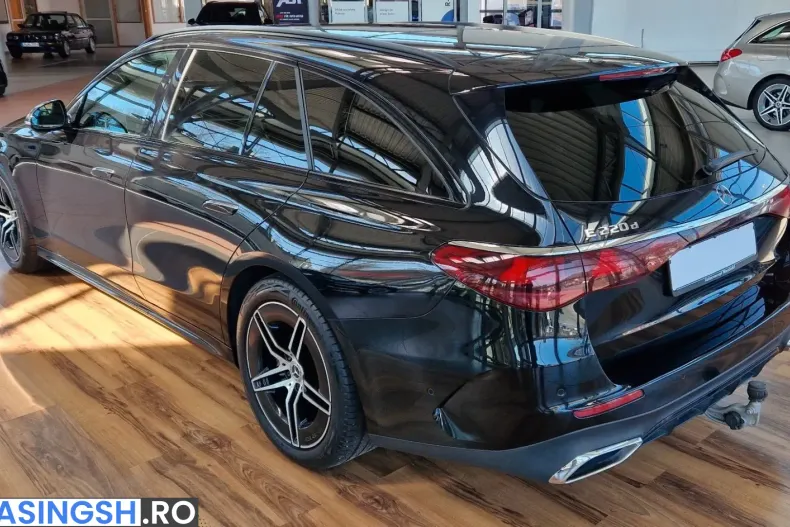 Mercedes-Benz E 220 (Clasa E) din 2024 cu 34.800 km - oferta MER206936 - foto 7
