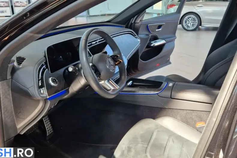 Mercedes-Benz E 220 (Clasa E) din 2024 cu 34.800 km - oferta MER206936 - foto 9