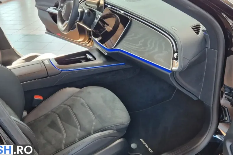 Mercedes-Benz E 220 (Clasa E) din 2024 cu 34.800 km - oferta MER206936 - foto 14