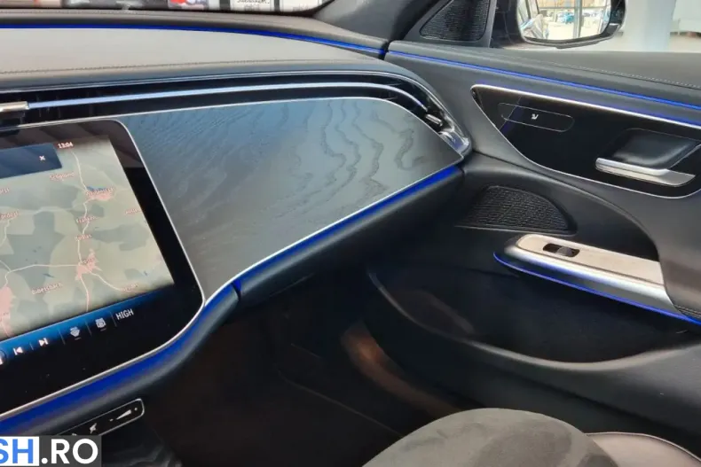 Mercedes-Benz E 220 (Clasa E) din 2024 cu 34.800 km - oferta MER206936 - foto 18