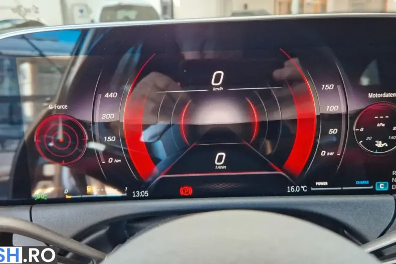 Mercedes-Benz E 220 (Clasa E) din 2024 cu 34.800 km - oferta MER206936 - foto 20