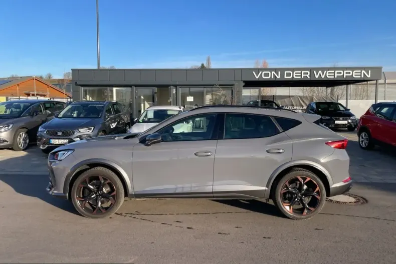 Cupra Formentor din 2023 cu 25.250 km - oferta CUP206937 - foto 4