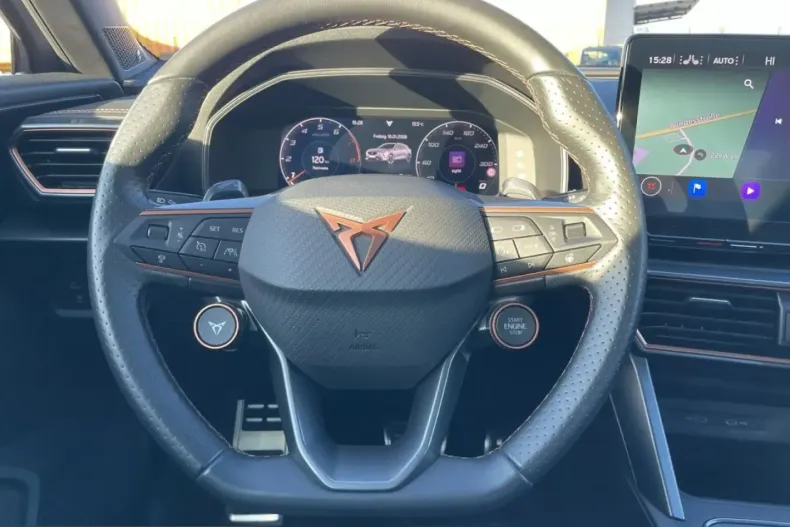 Cupra Formentor din 2023 cu 25.250 km - oferta CUP206937 - foto 9