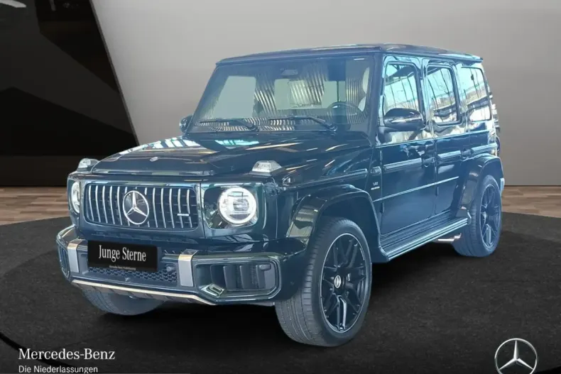 Mercedes-Benz G 63 AMG (Clasa G) din 2025 cu 21.134 km - oferta MER206940 - foto 1