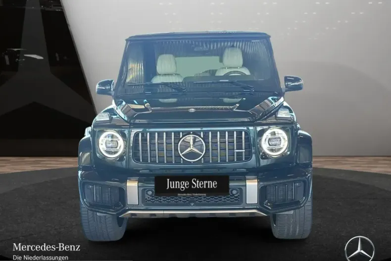 Mercedes-Benz G 63 AMG (Clasa G) din 2025 cu 21.134 km - oferta MER206940 - foto 2