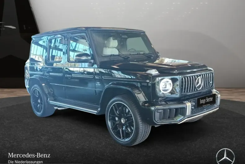 Mercedes-Benz G 63 AMG (Clasa G) din 2025 cu 21.134 km - oferta MER206940 - foto 3