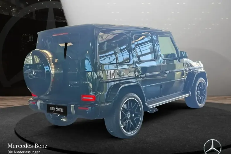 Mercedes-Benz G 63 AMG (Clasa G) din 2025 cu 21.134 km - oferta MER206940 - foto 5