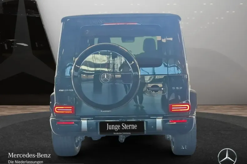 Mercedes-Benz G 63 AMG (Clasa G) din 2025 cu 21.134 km - oferta MER206940 - foto 6