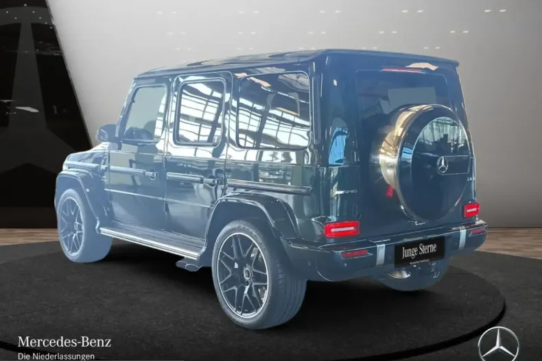 Mercedes-Benz G 63 AMG (Clasa G) din 2025 cu 21.134 km - oferta MER206940 - foto 7