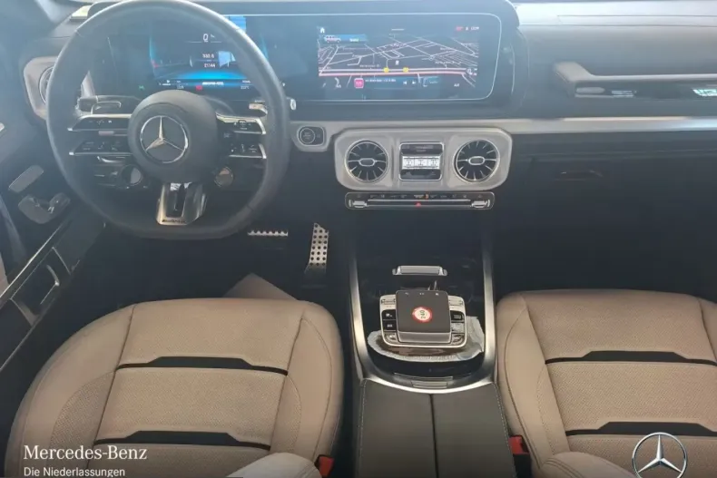Mercedes-Benz G 63 AMG (Clasa G) din 2025 cu 21.134 km - oferta MER206940 - foto 10