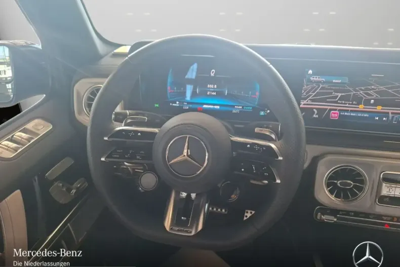 Mercedes-Benz G 63 AMG (Clasa G) din 2025 cu 21.134 km - oferta MER206940 - foto 11