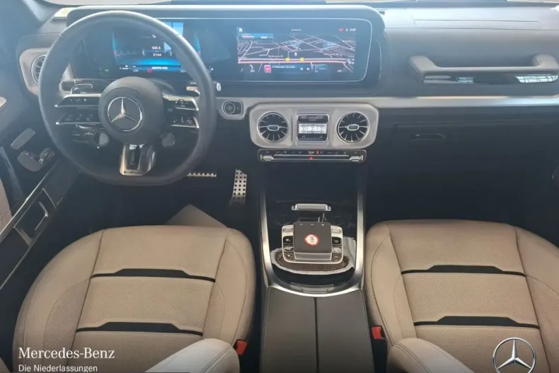 Mercedes-Benz G 63 AMG (Clasa G) din 2025 cu 21.134 km - oferta MER206940 - foto 12