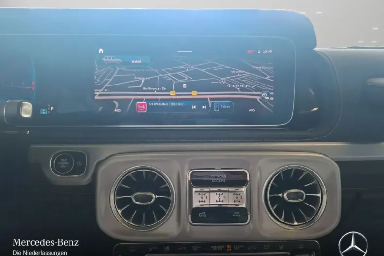 Mercedes-Benz G 63 AMG (Clasa G) din 2025 cu 21.134 km - oferta MER206940 - foto 13