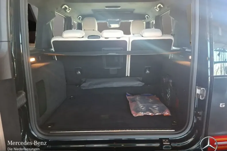Mercedes-Benz G 63 AMG (Clasa G) din 2025 cu 21.134 km - oferta MER206940 - foto 15