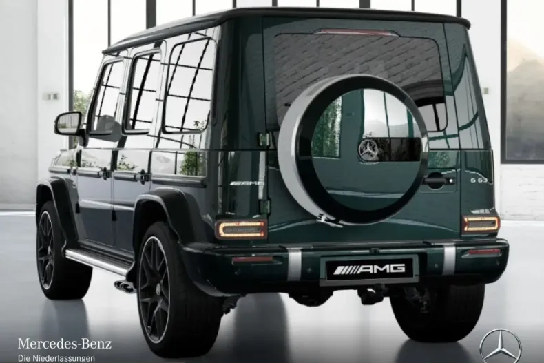 Mercedes-Benz G 63 AMG (Clasa G) din 2025 cu 21.134 km - oferta MER206940 - foto 17