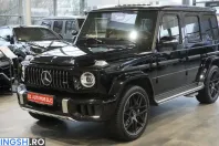 Mercedes-Benz G 63 AMG (Clasa G) din 2024 cu 24.500 km - oferta MER206942 - foto 1