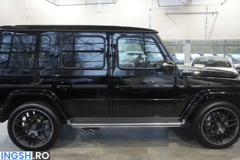 Mercedes-Benz G 63 AMG (Clasa G) din 2024 cu 24.500 km - oferta MER206942 - foto 5