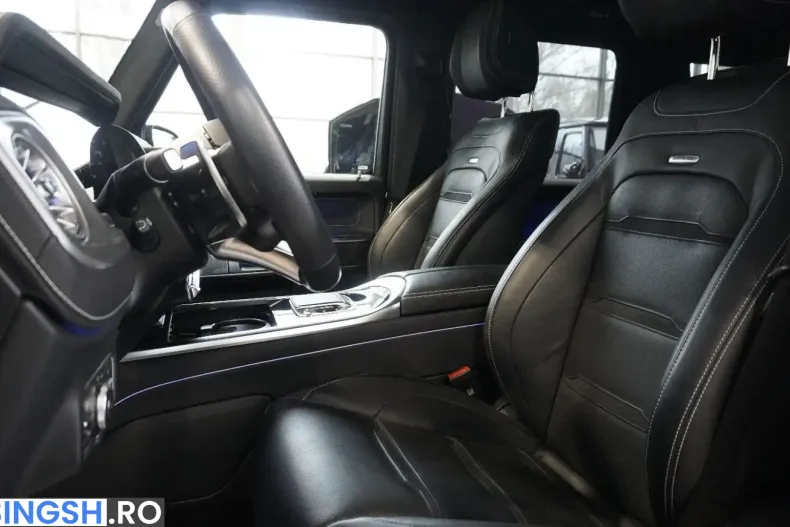 Mercedes-Benz G 63 AMG (Clasa G) din 2024 cu 24.500 km - oferta MER206942 - foto 8