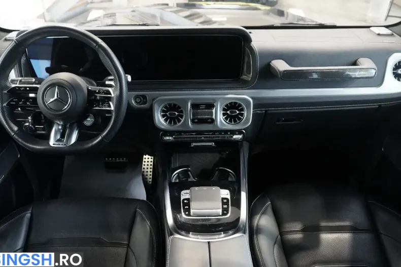 Mercedes-Benz G 63 AMG (Clasa G) din 2024 cu 24.500 km - oferta MER206942 - foto 9