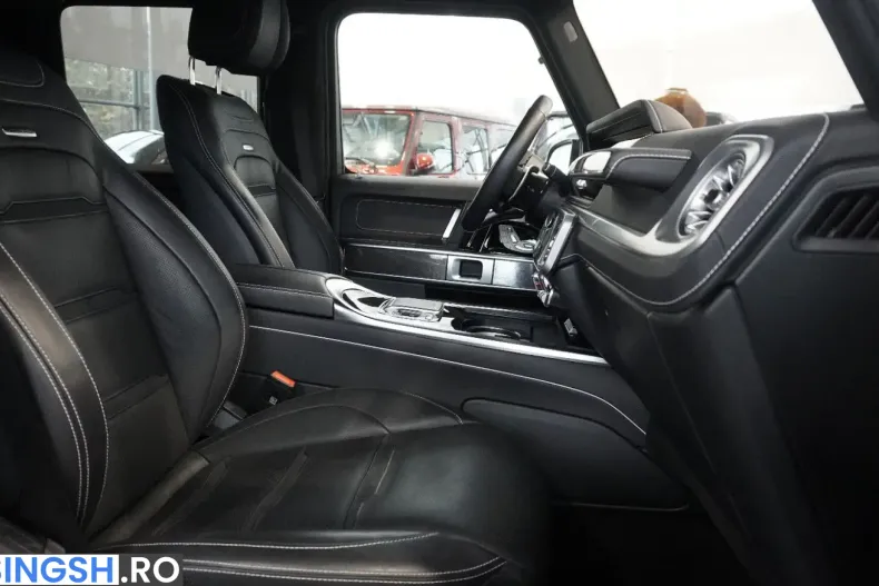 Mercedes-Benz G 63 AMG (Clasa G) din 2024 cu 24.500 km - oferta MER206942 - foto 10
