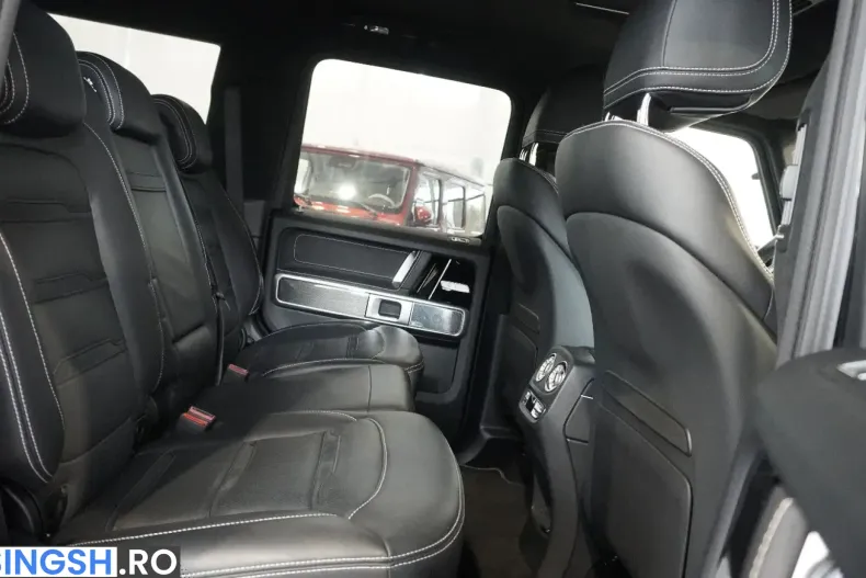 Mercedes-Benz G 63 AMG (Clasa G) din 2024 cu 24.500 km - oferta MER206942 - foto 11