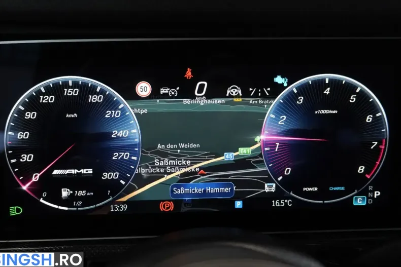 Mercedes-Benz G 63 AMG (Clasa G) din 2024 cu 24.500 km - oferta MER206942 - foto 13