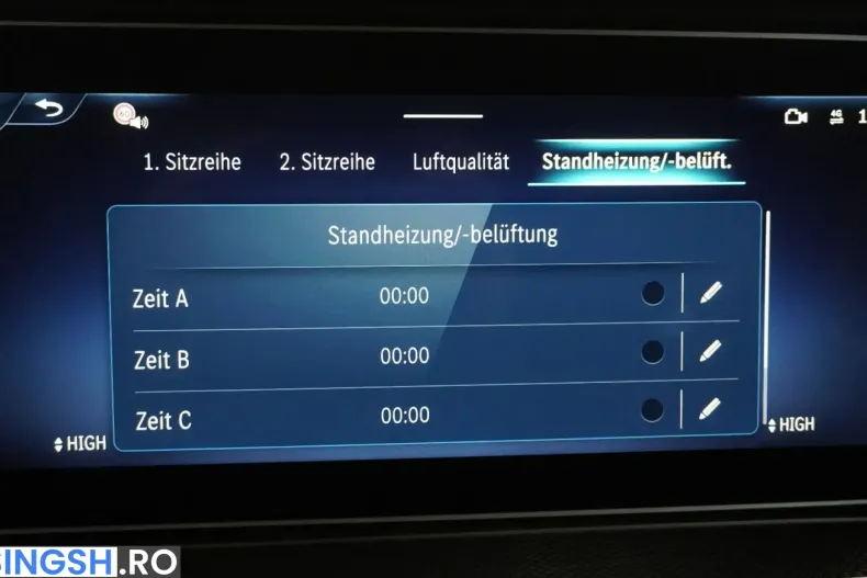 Mercedes-Benz G 63 AMG (Clasa G) din 2024 cu 24.500 km - oferta MER206942 - foto 14