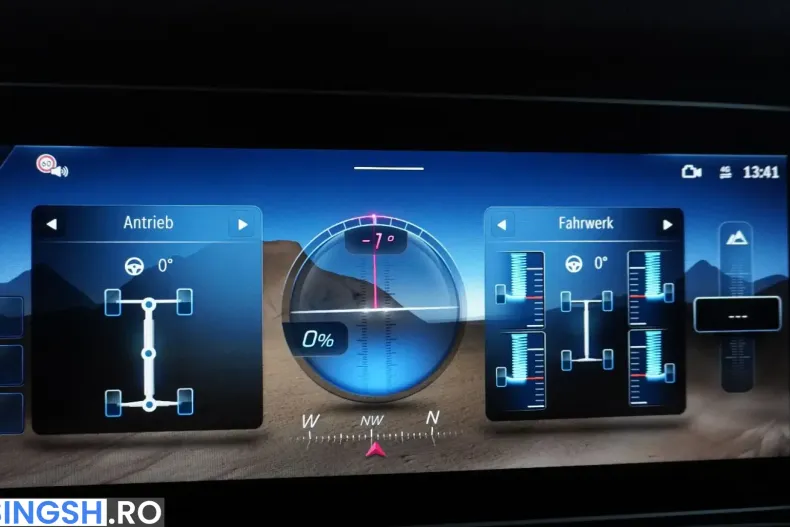 Mercedes-Benz G 63 AMG (Clasa G) din 2024 cu 24.500 km - oferta MER206942 - foto 15