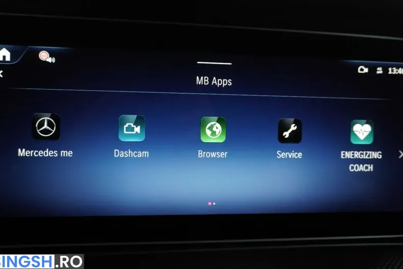 Mercedes-Benz G 63 AMG (Clasa G) din 2024 cu 24.500 km - oferta MER206942 - foto 17