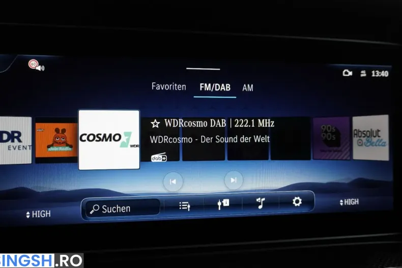 Mercedes-Benz G 63 AMG (Clasa G) din 2024 cu 24.500 km - oferta MER206942 - foto 18