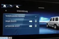 Mercedes-Benz G 63 AMG (Clasa G) din 2024 cu 24.500 km - oferta MER206942 - foto 22