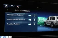 Mercedes-Benz G 63 AMG (Clasa G) din 2024 cu 24.500 km - oferta MER206942 - foto 23