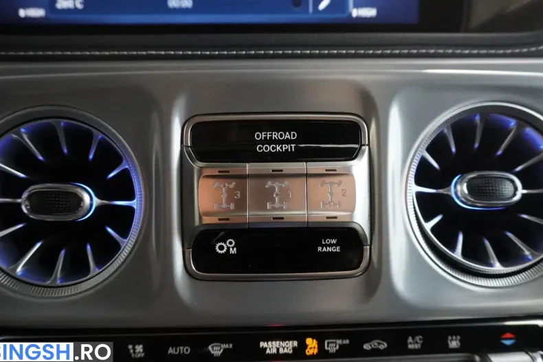Mercedes-Benz G 63 AMG (Clasa G) din 2024 cu 24.500 km - oferta MER206942 - foto 25