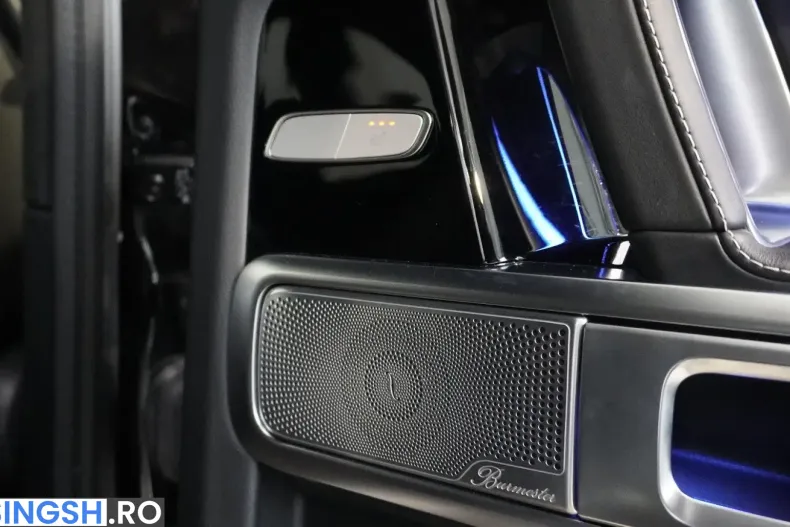 Mercedes-Benz G 63 AMG (Clasa G) din 2024 cu 24.500 km - oferta MER206942 - foto 28