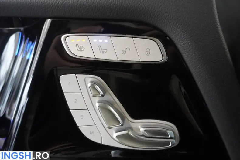 Mercedes-Benz G 63 AMG (Clasa G) din 2024 cu 24.500 km - oferta MER206942 - foto 32