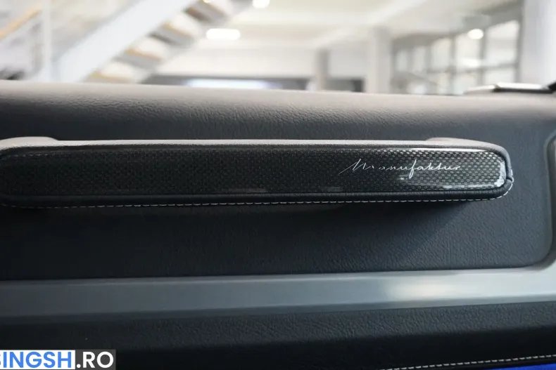 Mercedes-Benz G 63 AMG (Clasa G) din 2024 cu 24.500 km - oferta MER206942 - foto 35