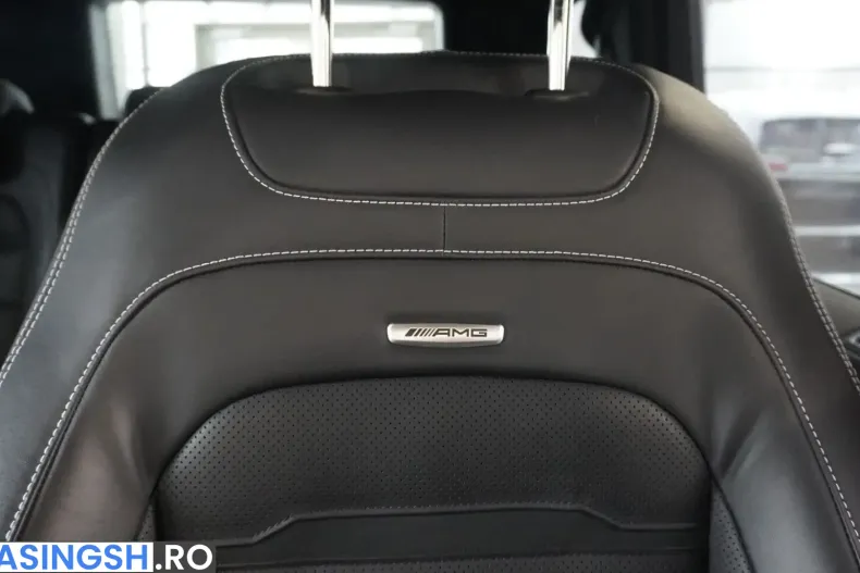 Mercedes-Benz G 63 AMG (Clasa G) din 2024 cu 24.500 km - oferta MER206942 - foto 37