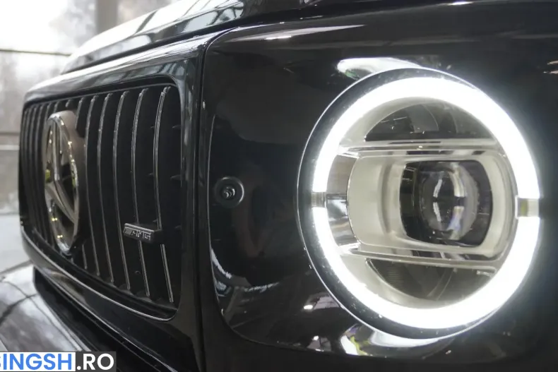 Mercedes-Benz G 63 AMG (Clasa G) din 2024 cu 24.500 km - oferta MER206942 - foto 40
