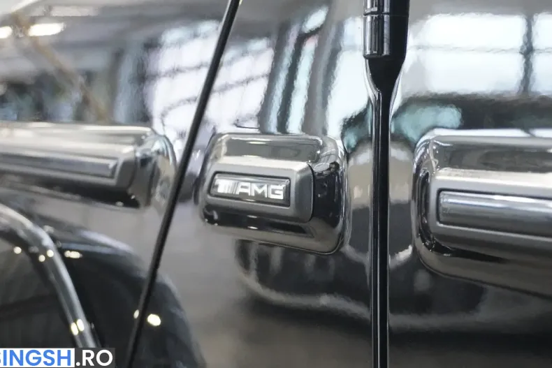 Mercedes-Benz G 63 AMG (Clasa G) din 2024 cu 24.500 km - oferta MER206942 - foto 41